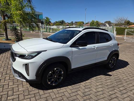 FIAT PULSE 1.0 TURBO 200 HYBRID AUDACE CVT FIAT PULSE 1.0 TURBO 200 HYBRID AUDACE CVT